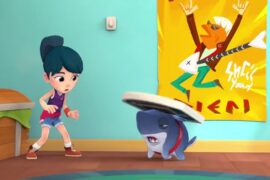 کارتون Sharkdog (انیمیشن شارک داگ) – فصل 1 – قسمت 2