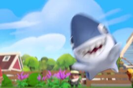 کارتون Sharkdog (انیمیشن شارک داگ) – فصل 3 – قسمت 2