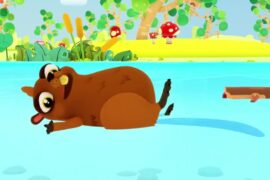 کارتون Snail Trail (انیمیشن حلزون کوچولو) – فصل 1 – قسمت 6