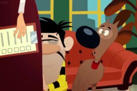 کارتون The Daltons (انیمیشن دالتون ها) – فصل 1 – قسمت 1
