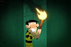 کارتون The Daltons (انیمیشن دالتون ها) – فصل 1 – قسمت 16