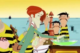 کارتون The Daltons (انیمیشن دالتون ها) – فصل 1 – قسمت 24
