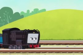 کارتون Thomas and Friends All Engines Go (توماس و دوستان، همه به پیش) – فصل 1 – قسمت 1