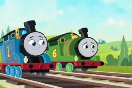 کارتون Thomas and Friends All Engines Go (توماس و دوستان، همه به پیش) – فصل 1 – قسمت 12