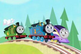 کارتون Thomas and Friends All Engines Go (توماس و دوستان، همه به پیش) – فصل 1 – قسمت 15