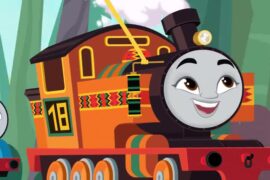 کارتون Thomas and Friends All Engines Go (توماس و دوستان، همه به پیش) – فصل 1 – قسمت 16