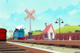 کارتون Thomas and Friends All Engines Go (توماس و دوستان، همه به پیش) – فصل 1 – قسمت 17