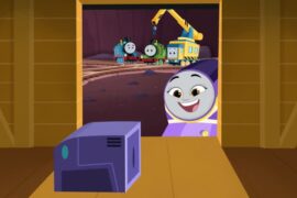 کارتون Thomas and Friends All Engines Go (توماس و دوستان، همه به پیش) – فصل 1 – قسمت 18