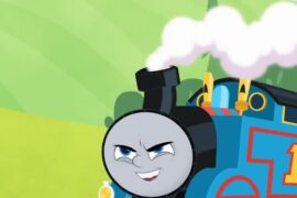 کارتون Thomas and Friends All Engines Go (توماس و دوستان، همه به پیش) – فصل 1 – قسمت 19