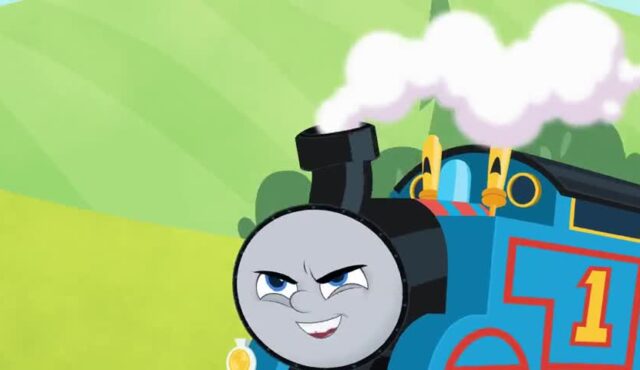 کارتون Thomas and Friends All Engines Go (توماس و دوستان، همه به پیش) – فصل 1 – قسمت 19