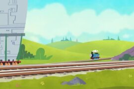 کارتون Thomas and Friends All Engines Go (توماس و دوستان، همه به پیش) – فصل 1 – قسمت 2