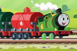 کارتون Thomas and Friends All Engines Go (توماس و دوستان، همه به پیش) – فصل 1 – قسمت 20