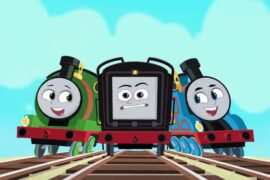 کارتون Thomas and Friends All Engines Go (توماس و دوستان، همه به پیش) – فصل 1 – قسمت 21