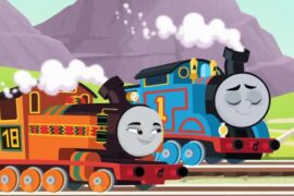 کارتون Thomas and Friends All Engines Go (توماس و دوستان، همه به پیش) – فصل 1 – قسمت 22
