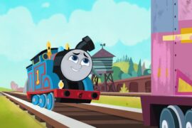 کارتون Thomas and Friends All Engines Go (توماس و دوستان، همه به پیش) – فصل 1 – قسمت 23