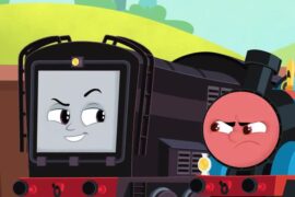 کارتون Thomas and Friends All Engines Go (توماس و دوستان، همه به پیش) – فصل 1 – قسمت 24