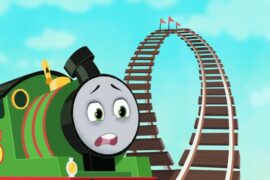 کارتون Thomas and Friends All Engines Go (توماس و دوستان، همه به پیش) – فصل 1 – قسمت 25