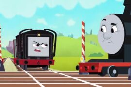 کارتون Thomas and Friends All Engines Go (توماس و دوستان، همه به پیش) – فصل 1 – قسمت 26