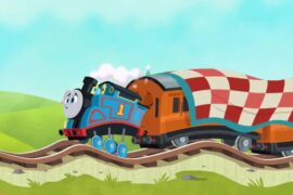 کارتون Thomas and Friends All Engines Go (توماس و دوستان، همه به پیش) – فصل 1 – قسمت 5