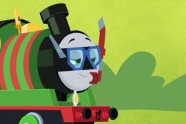 کارتون Thomas and Friends All Engines Go (توماس و دوستان، همه به پیش) – فصل 1 – قسمت 8