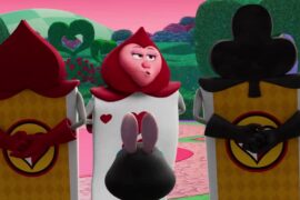 کارتون Alice’s Wonderland Bakery (آلیس و شیرینی پزی سرزمین عجایب) – فصل 1 – قسمت 14