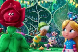 کارتون Alice’s Wonderland Bakery (آلیس و شیرینی پزی سرزمین عجایب) – فصل 1 – قسمت 18