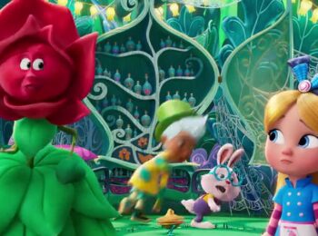 کارتون Alice’s Wonderland Bakery (آلیس و شیرینی پزی سرزمین عجایب) – فصل 1 – قسمت 18