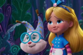 کارتون Alice’s Wonderland Bakery (آلیس و شیرینی پزی سرزمین عجایب) – فصل 1 – قسمت 25