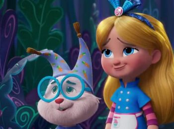 کارتون Alice’s Wonderland Bakery (آلیس و شیرینی پزی سرزمین عجایب) – فصل 1 – قسمت 25