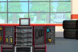 کارتون Blaze and the Monster Machines (بلیز و ماشین های غول پیکر) – فصل 1 – قسمت 3