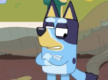 کارتون Bluey (انیمیشن بلویی) – فصل 1 – قسمت 13