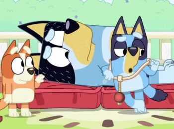 کارتون Bluey (انیمیشن بلویی) – فصل 1 – قسمت 2