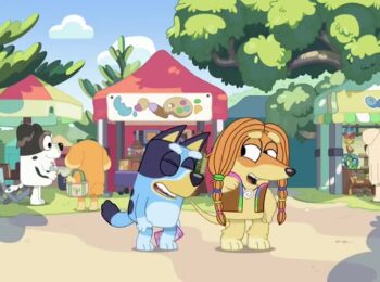 کارتون Bluey (انیمیشن بلویی) – فصل 1 – قسمت 20