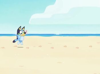 کارتون Bluey (انیمیشن بلویی) – فصل 1 – قسمت 26