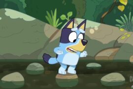 کارتون Bluey (انیمیشن بلویی) – فصل 1 – قسمت 29