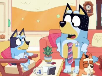 کارتون Bluey (انیمیشن بلویی) – فصل 1 – قسمت 31