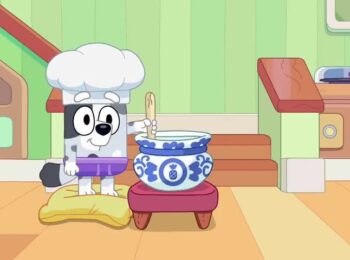 کارتون Bluey (انیمیشن بلویی) – فصل 1 – قسمت 32