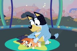 کارتون Bluey (انیمیشن بلویی) – فصل 1 – قسمت 33