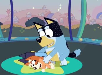 کارتون Bluey (انیمیشن بلویی) – فصل 1 – قسمت 33