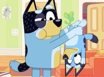 کارتون Bluey (انیمیشن بلویی) – فصل 1 – قسمت 4