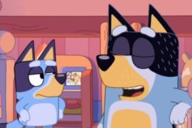 کارتون Bluey (انیمیشن بلویی) – فصل 1 – قسمت 48