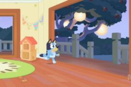 کارتون Bluey (انیمیشن بلویی) – فصل 1 – قسمت 49