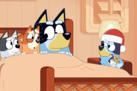 کارتون Bluey (انیمیشن بلویی) – فصل 1 – قسمت 52