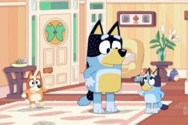 کارتون Bluey (انیمیشن بلویی) – فصل 1 – قسمت 6