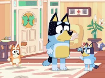 کارتون Bluey (انیمیشن بلویی) – فصل 1 – قسمت 6