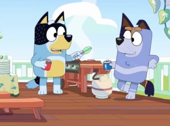 کارتون Bluey (انیمیشن بلویی) – فصل 1 – قسمت 7