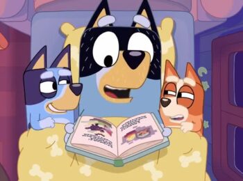 کارتون Bluey (انیمیشن بلویی) – فصل 1 – قسمت 8