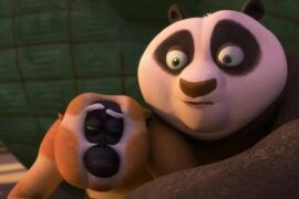 کارتون Kung Fu Panda Legends of Awesomeness (انیمیشن سریالی پاندای‌ کونگ‌فوکار) – فصل 1 – قسمت 1