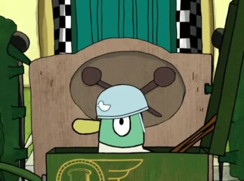 کارتون Sarah & Duck (انیمیشن سارا و اردک) – فصل 1 – قسمت 36