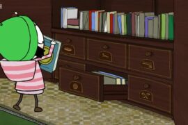 کارتون Sarah & Duck (انیمیشن سارا و اردک) – فصل 1 – قسمت 37